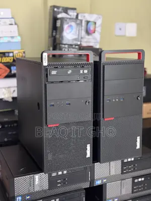 Desktop Computer Lenovo ThinkCentre M900 12GB Intel Core i7 HDD 500GB