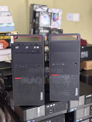Desktop Computer Lenovo ThinkCentre M900 12GB Intel Core i7 HDD 500GB
