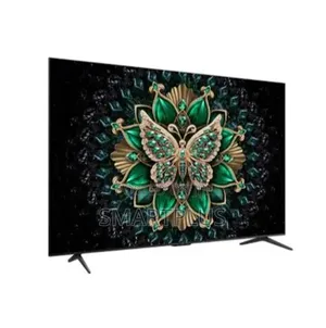 All New 65 Inch TCL Qled 65c6k Qd-Mini Led Smart Television