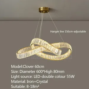 60cm Dependent Led Light 3color