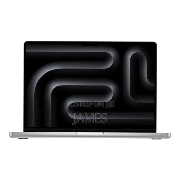 New Laptop Apple MacBook Pro 2023 M3 Pro 18GB Apple M3 Pro SSD 512GB