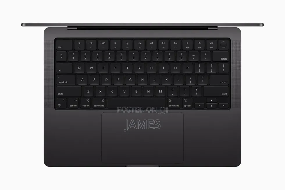 New Laptop Apple MacBook Pro 2023 M3 Pro 18GB Apple M3 Pro SSD 512GB