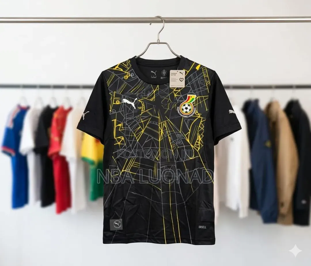 Football Jerseys
