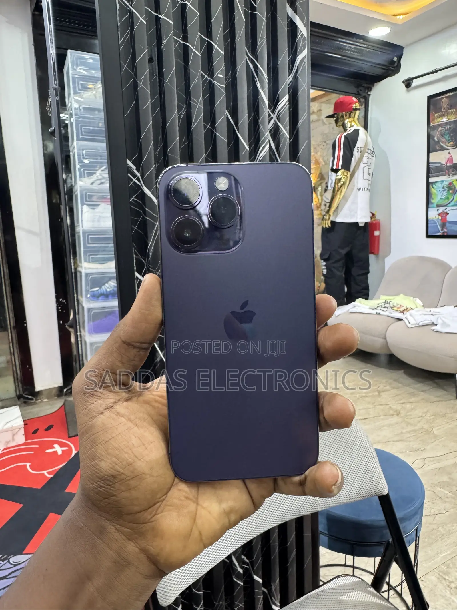 Apple iPhone 14 Pro Max 128 GB Purple