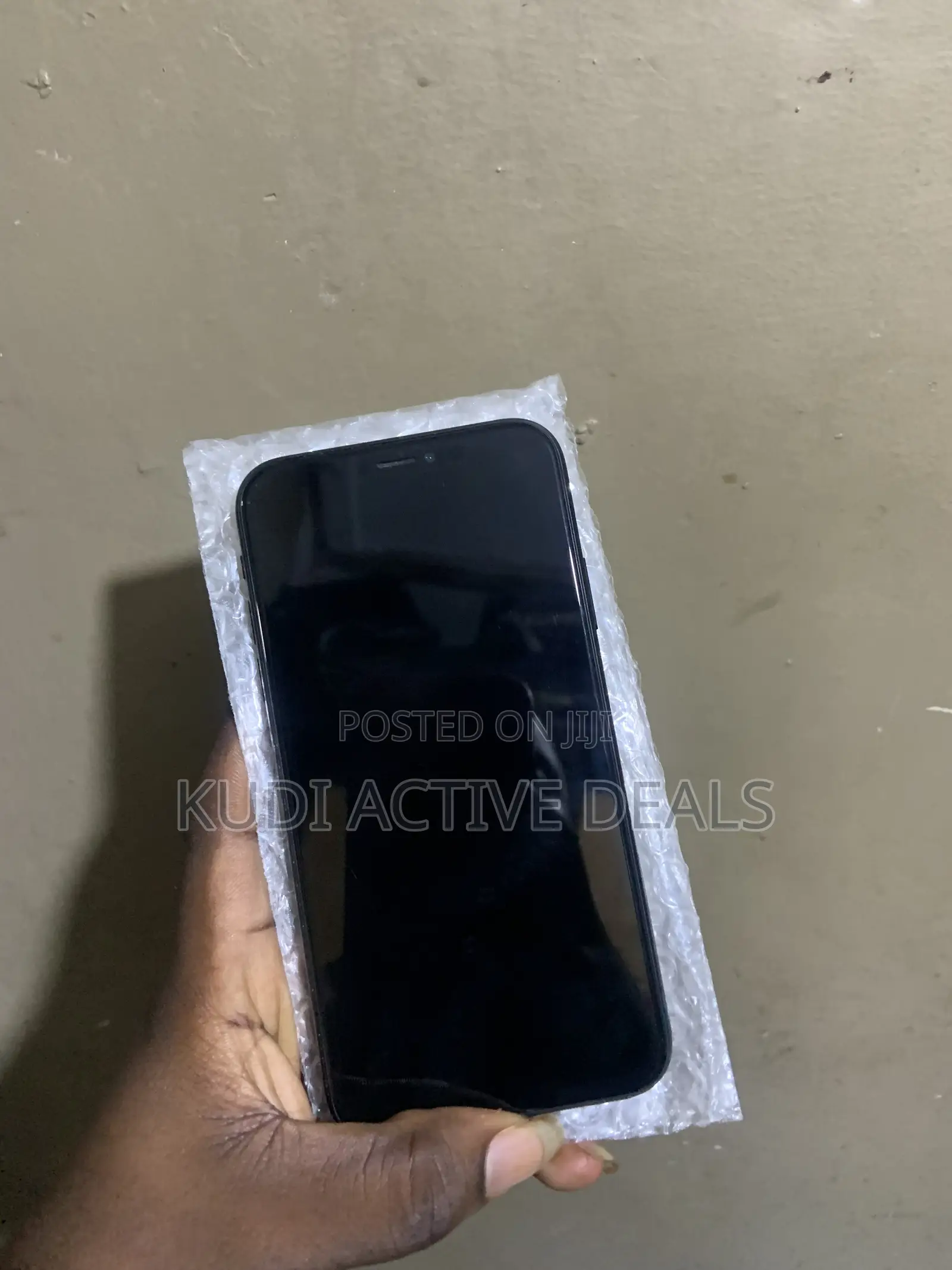Apple iPhone XR 64 GB Black