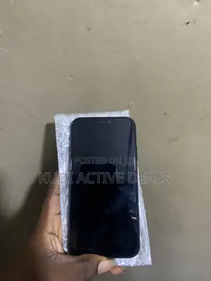 Apple iPhone XR 64 GB Black