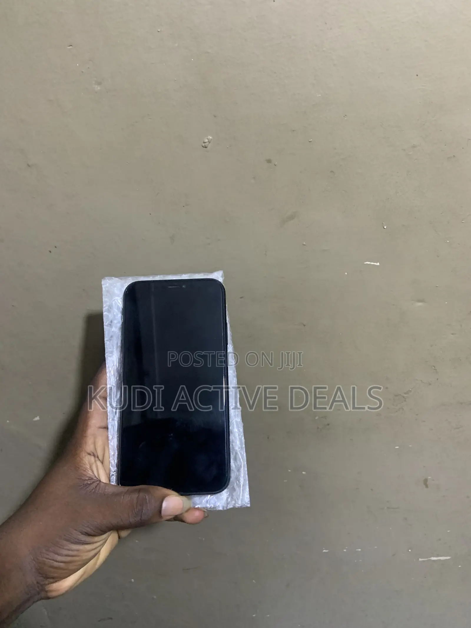 Apple iPhone XR 64 GB Black