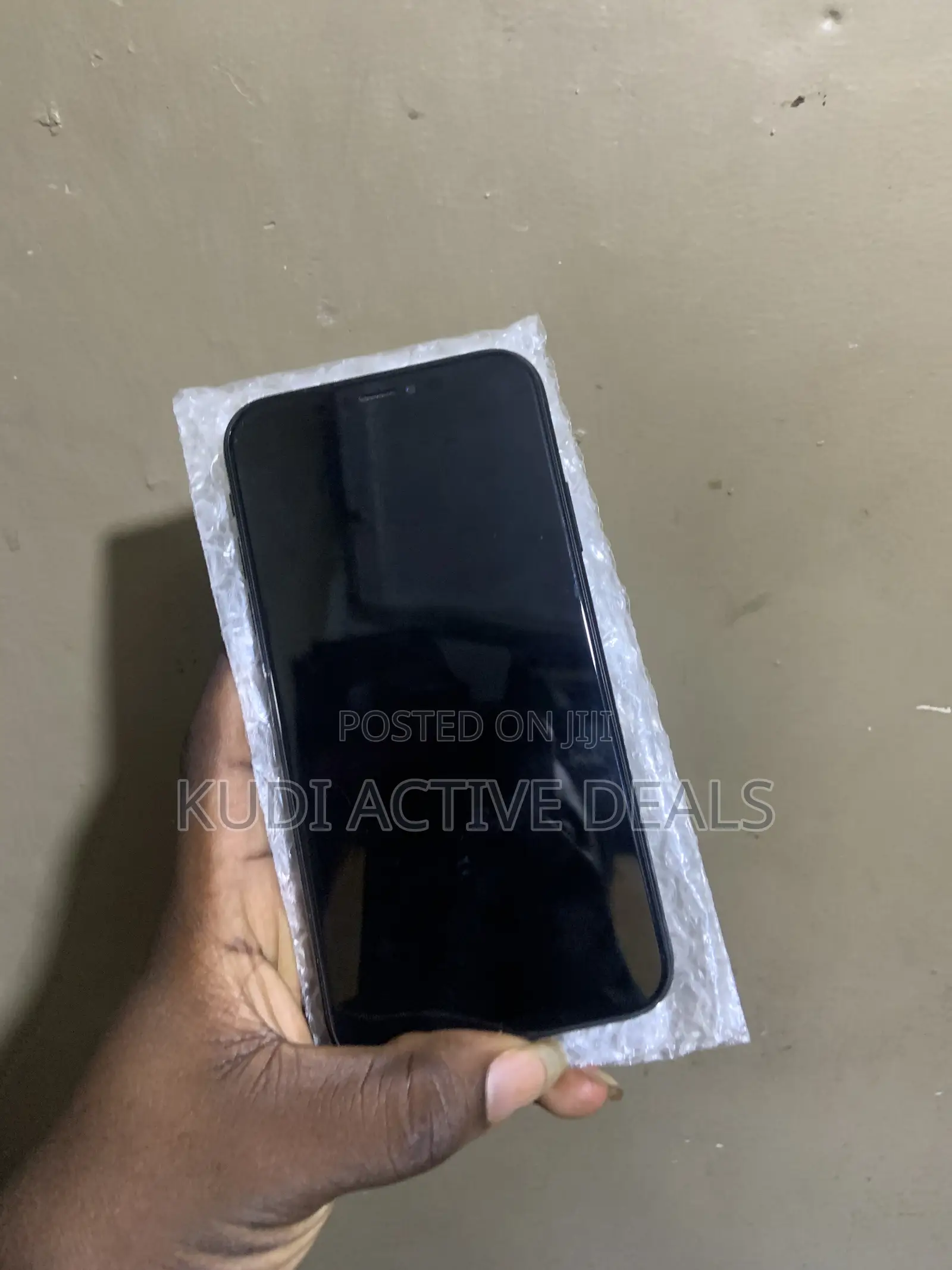 Apple iPhone XR 64 GB Black