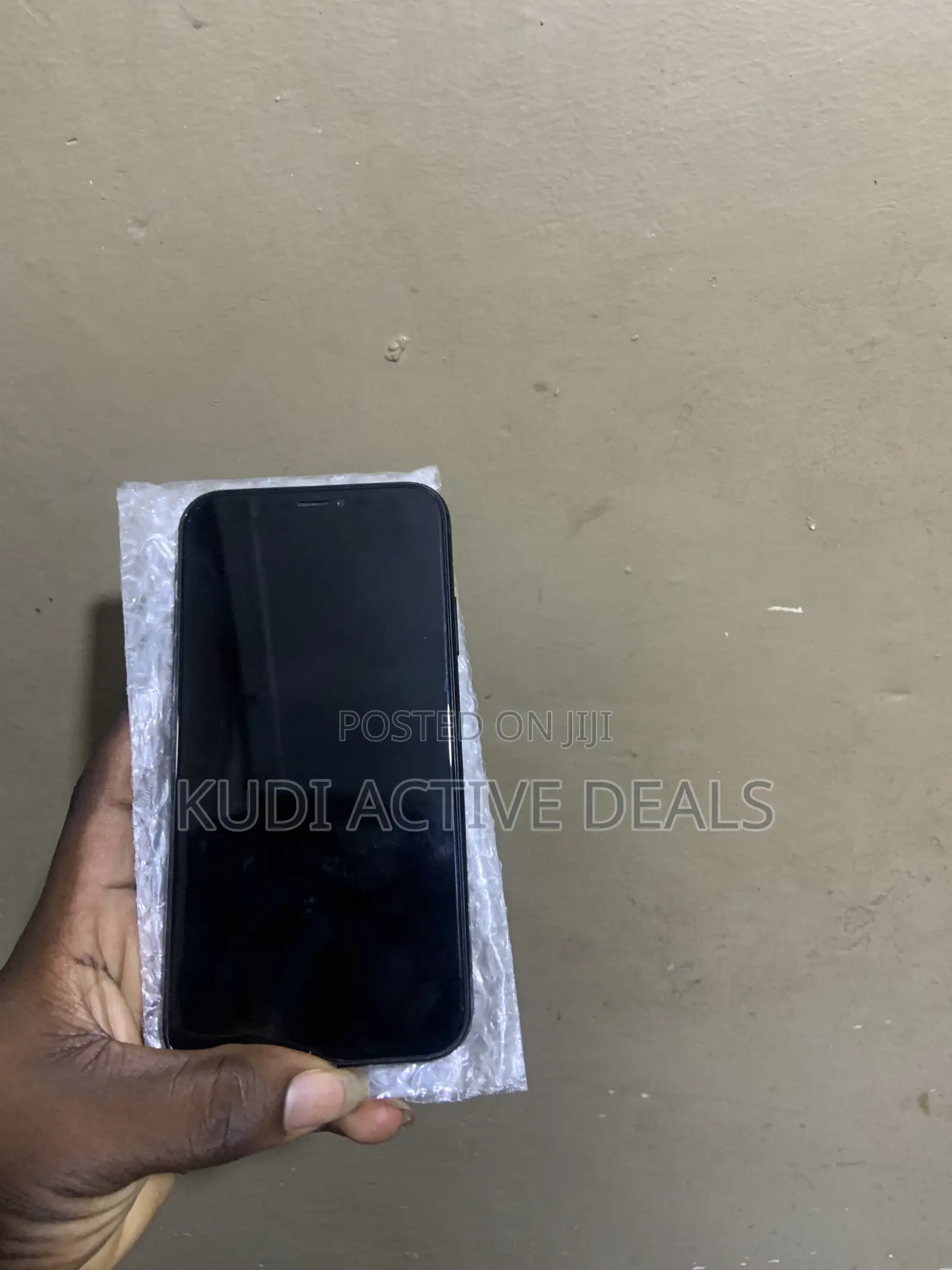 Apple iPhone XR 64 GB Black