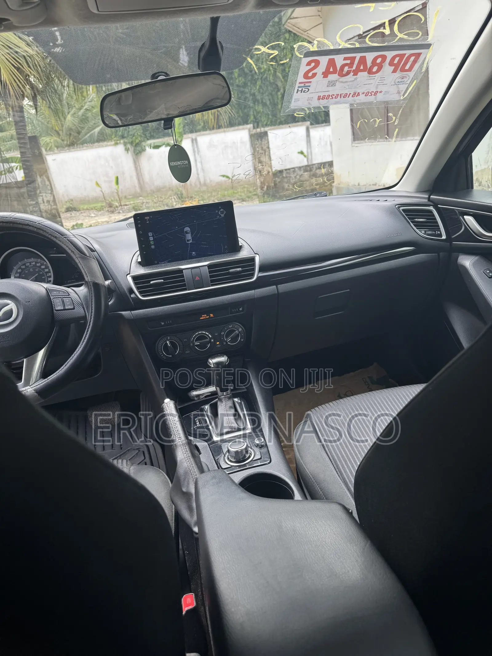 Mazda 3 2015 Black
