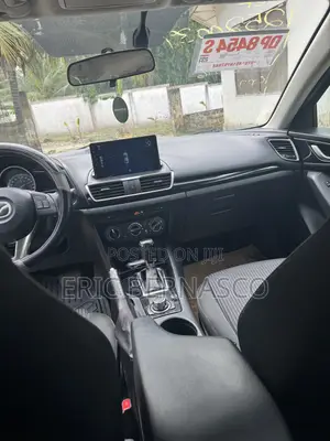Mazda 3 2015 Black
