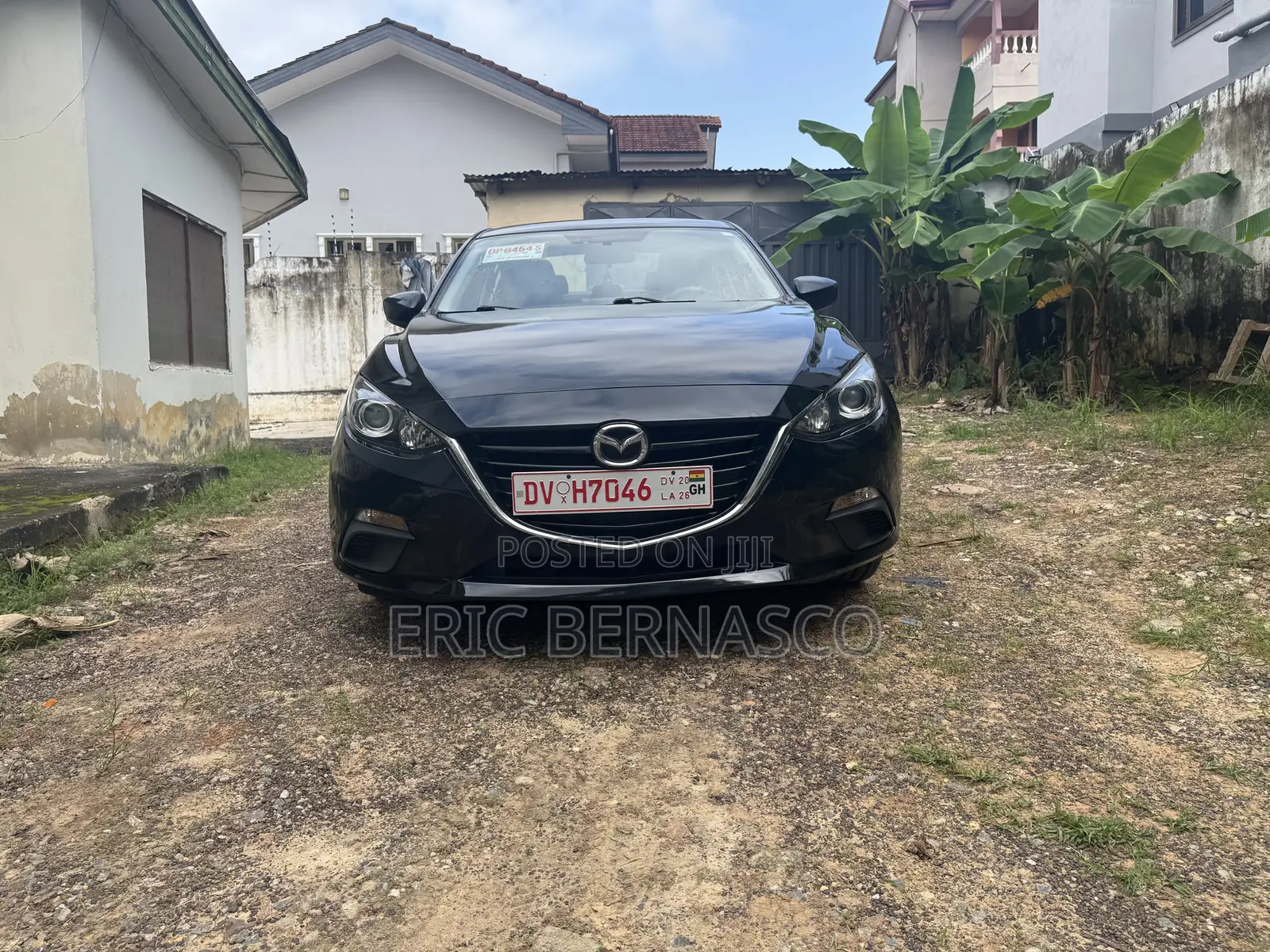 Mazda 3 2015 Black
