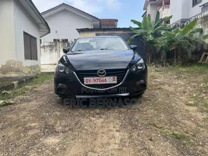 Mazda 3 2015 Black