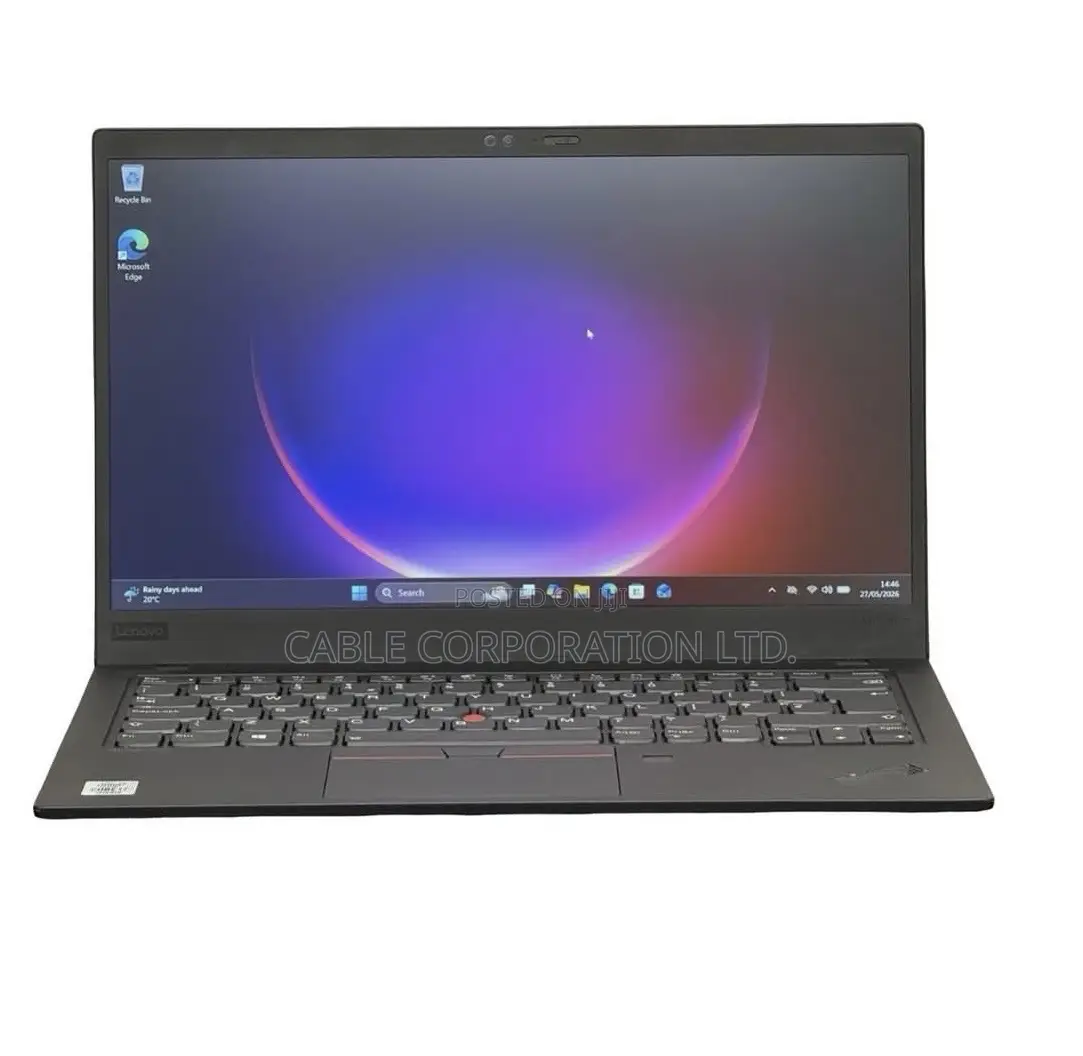 Laptop Lenovo ThinkPad X1 Carbon 8GB Intel Core i5 SSD 256GB