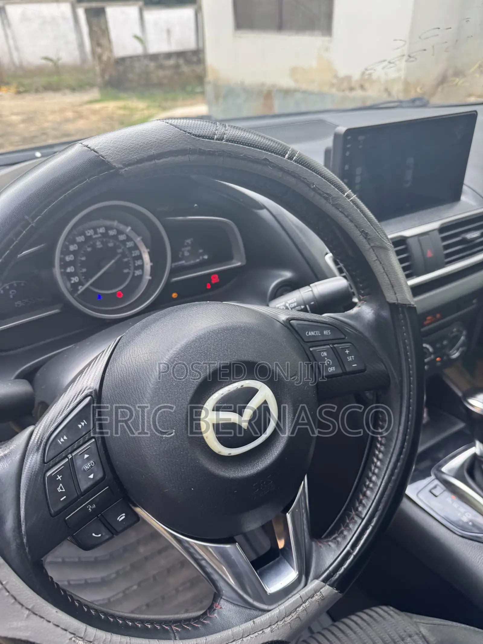 Mazda 3 2015 Black
