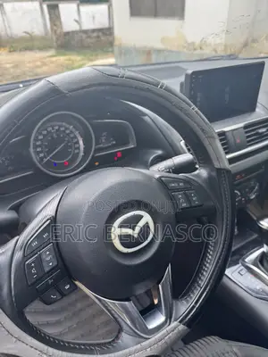 Mazda 3 2015 Black