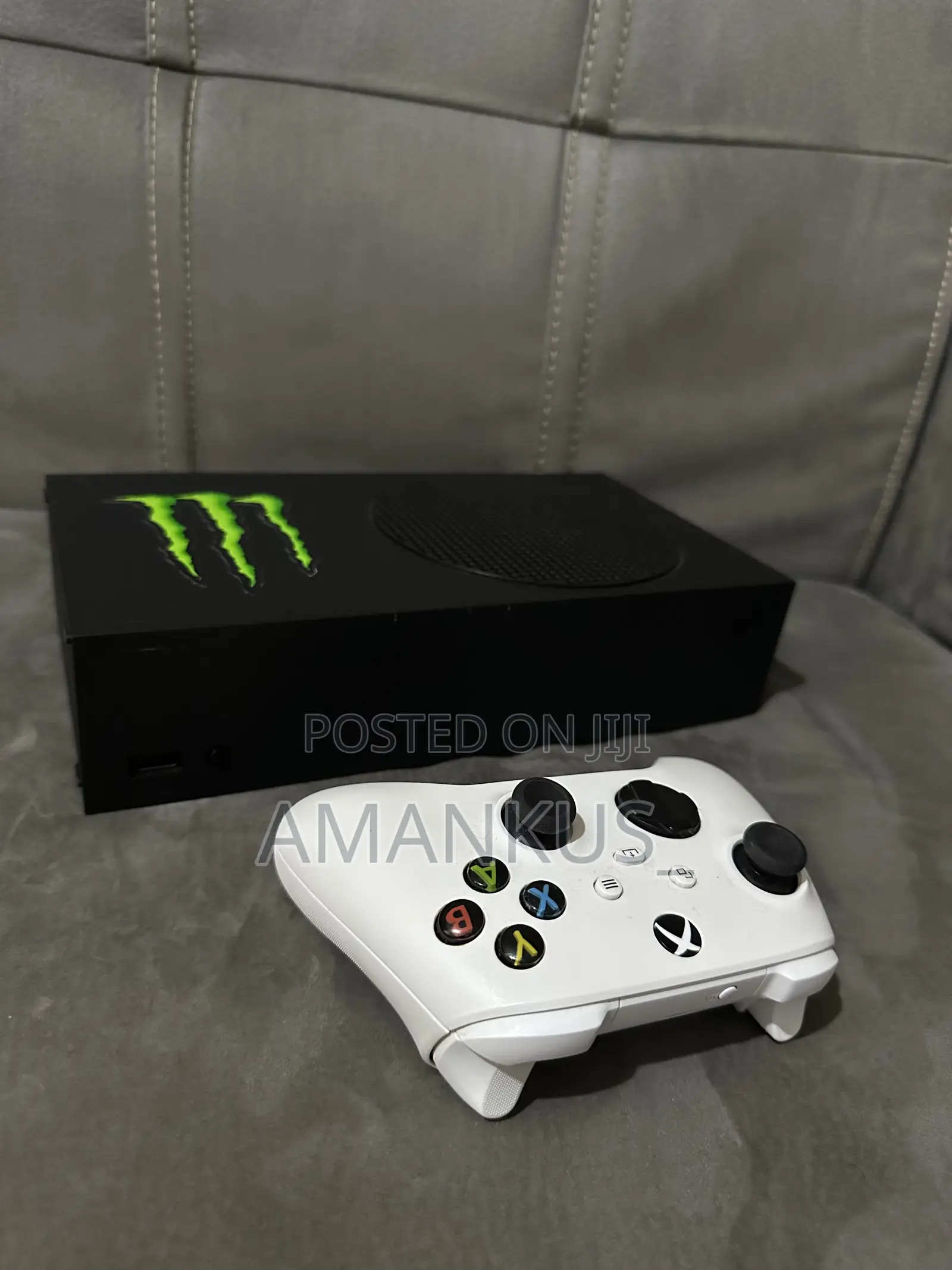 Loaded Xbox Series S 1tb Limited Edition