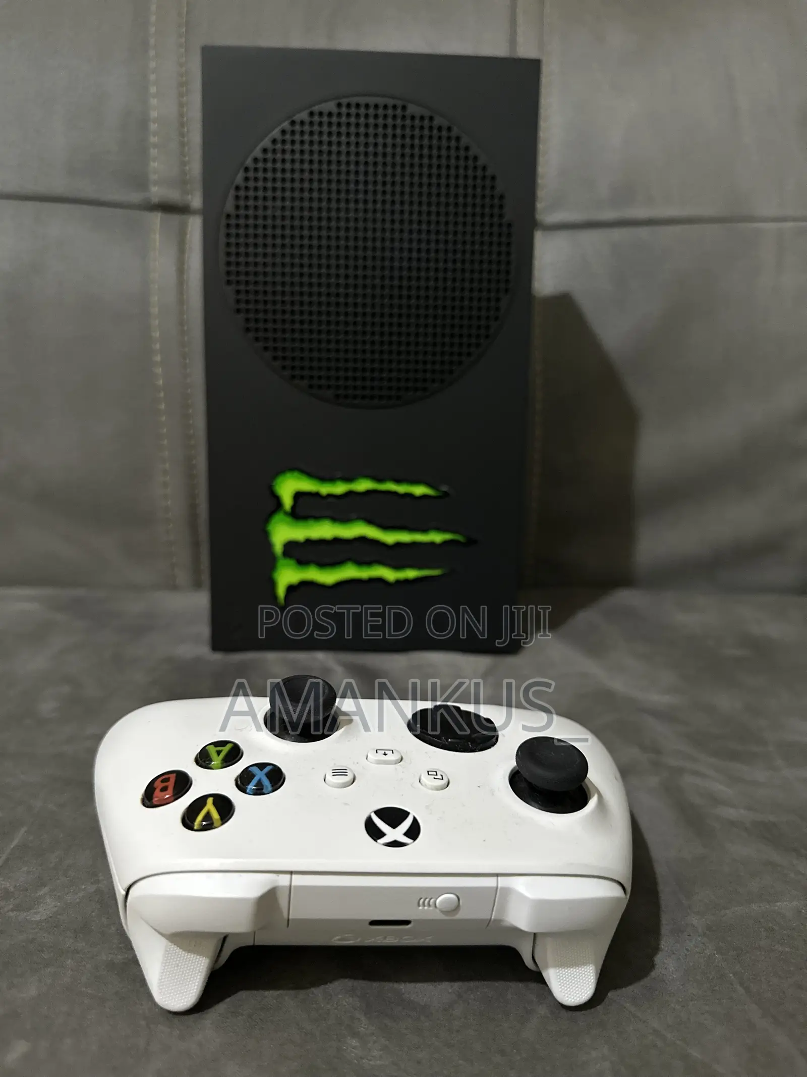 Loaded Xbox Series S 1tb Limited Edition