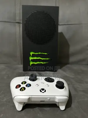 Loaded Xbox Series S 1tb Limited Edition