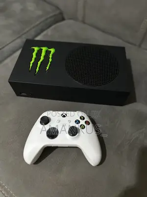 Loaded Xbox Series S 1tb Limited Edition