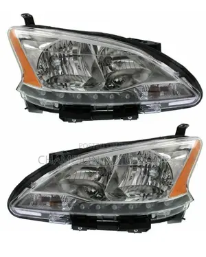 Sentra 2013-2014-2015 Led Headlight Pair