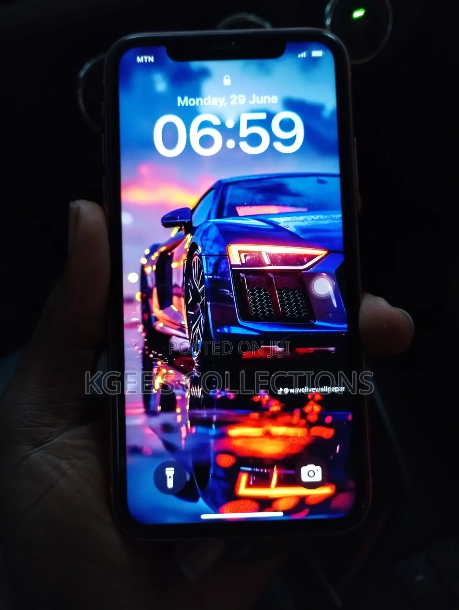 Apple iPhone XR 64 GB Orange