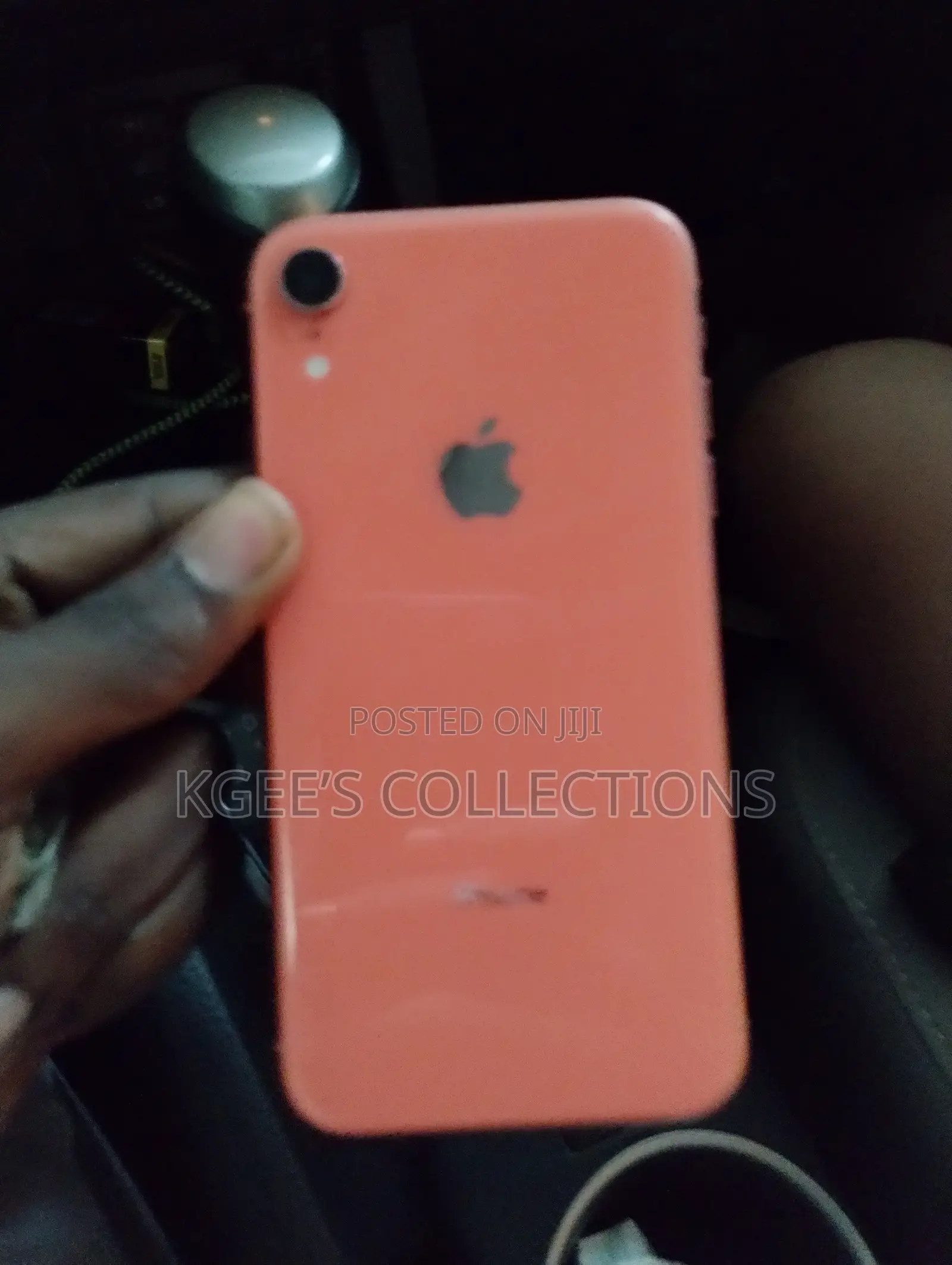 Apple iPhone XR 64 GB Orange
