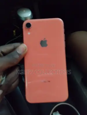 Apple iPhone XR 64 GB Orange