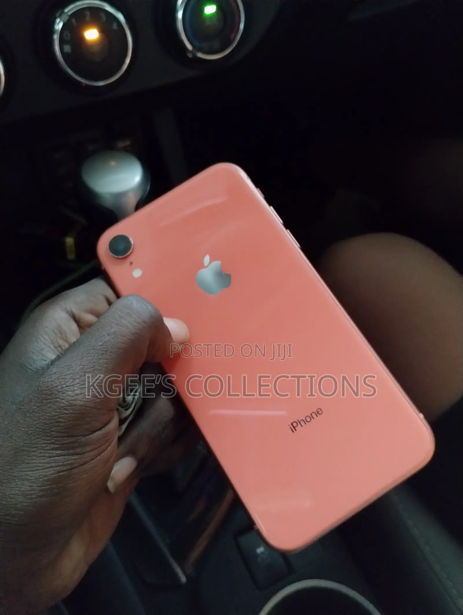 Apple iPhone XR 64 GB Orange