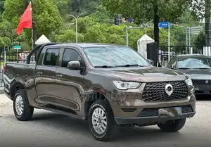 Great Wall Pao 2020 Brown