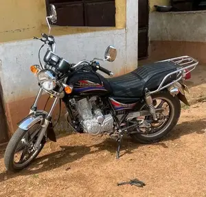 Haojue HJ125-8K 2026