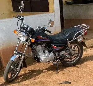 Haojue HJ125-8K 2026