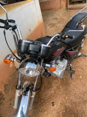 Haojue HJ125-8K 2026