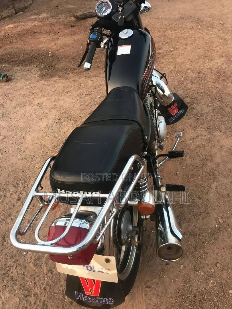 Haojue HJ125-8K 2026