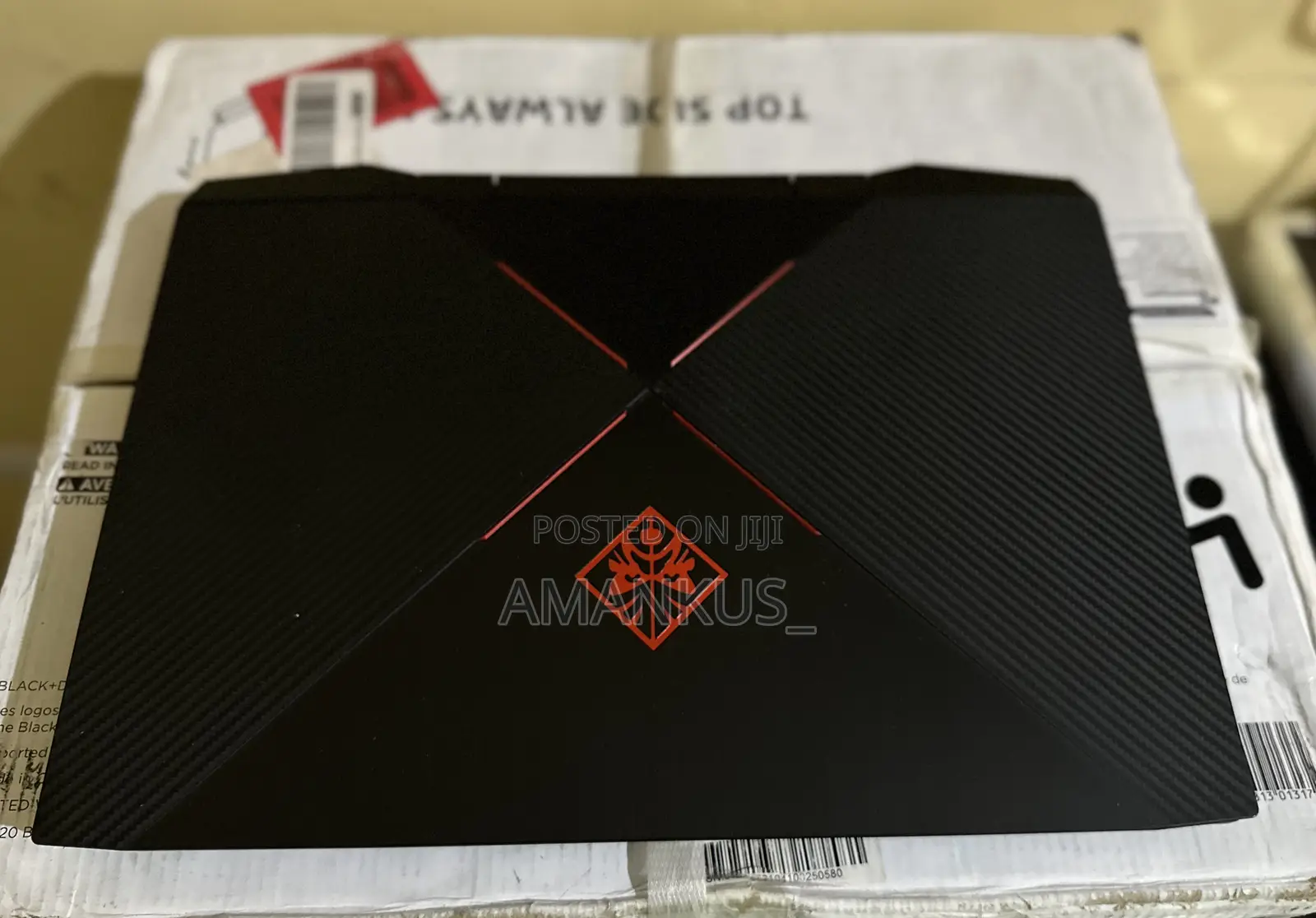 Laptop HP Omen 15 16GB Intel Core i5 SSD 512GB