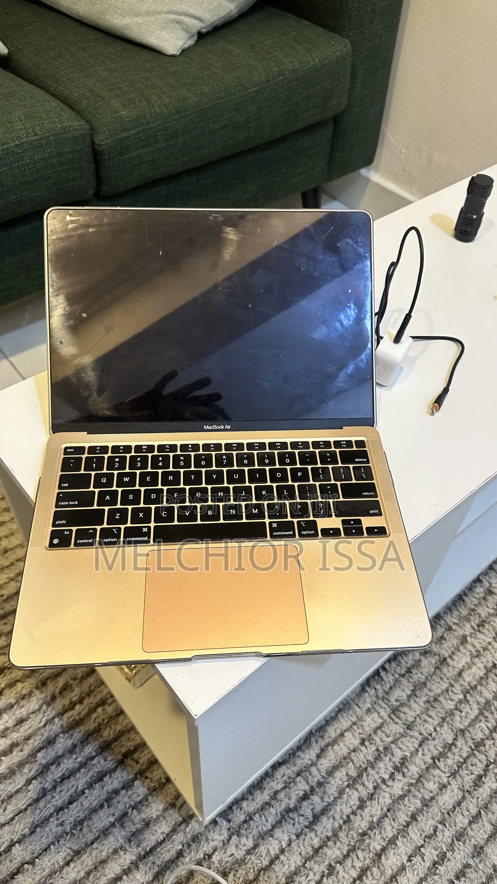 Laptop Apple MacBook Air 2020 M1 8GB Apple M1 SSD 256GB