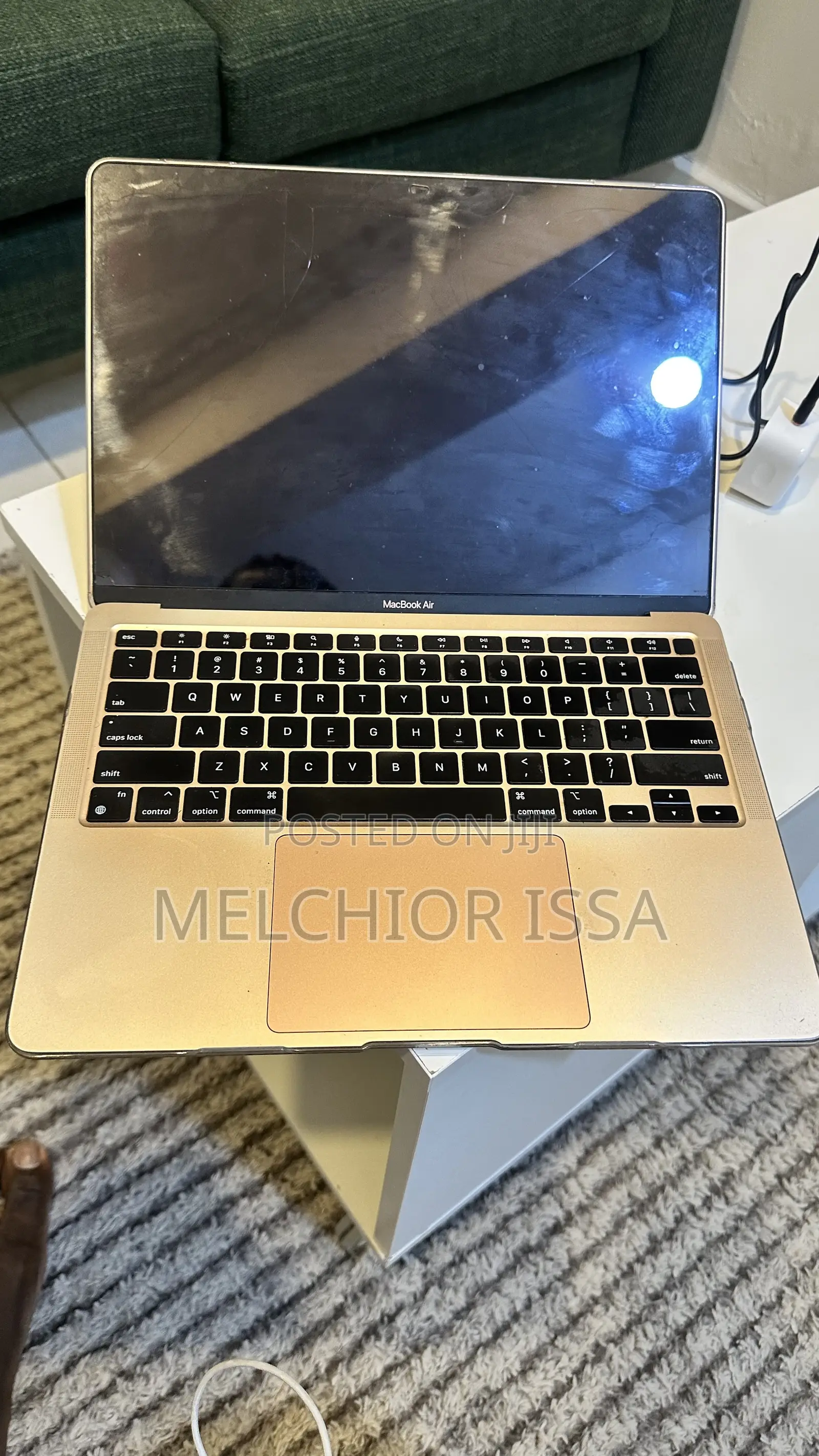 Laptop Apple MacBook Air 2020 M1 8GB Apple M1 SSD 256GB