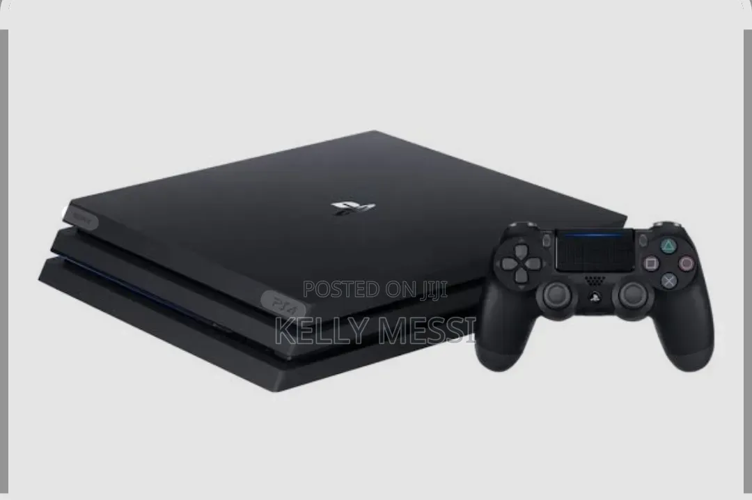 Ps4 Pro Very Good Quality Console