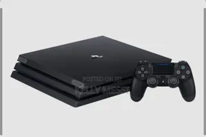 Ps4 Pro Very Good Quality Console