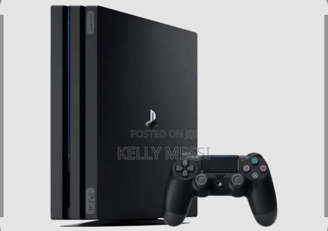 Ps4 Pro Very Good Quality Console