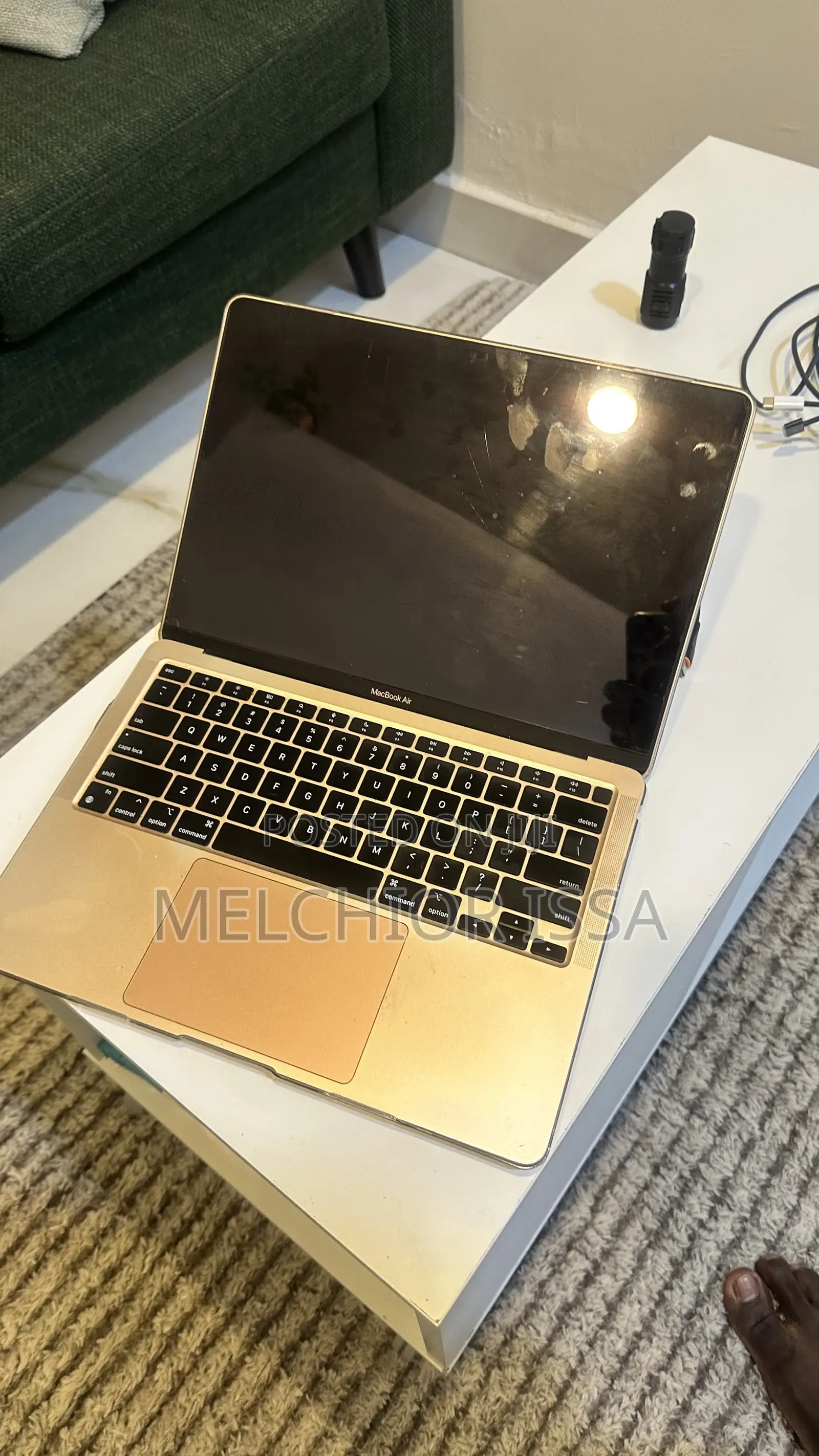 Laptop Apple MacBook Air 2020 M1 8GB Apple M1 SSD 256GB