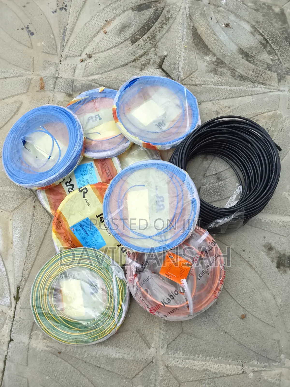 Electrical Cables