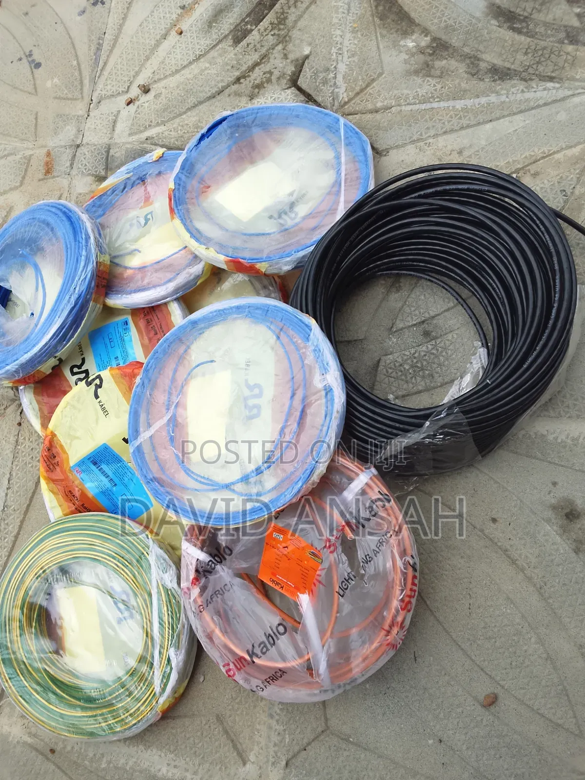 Electrical Cables