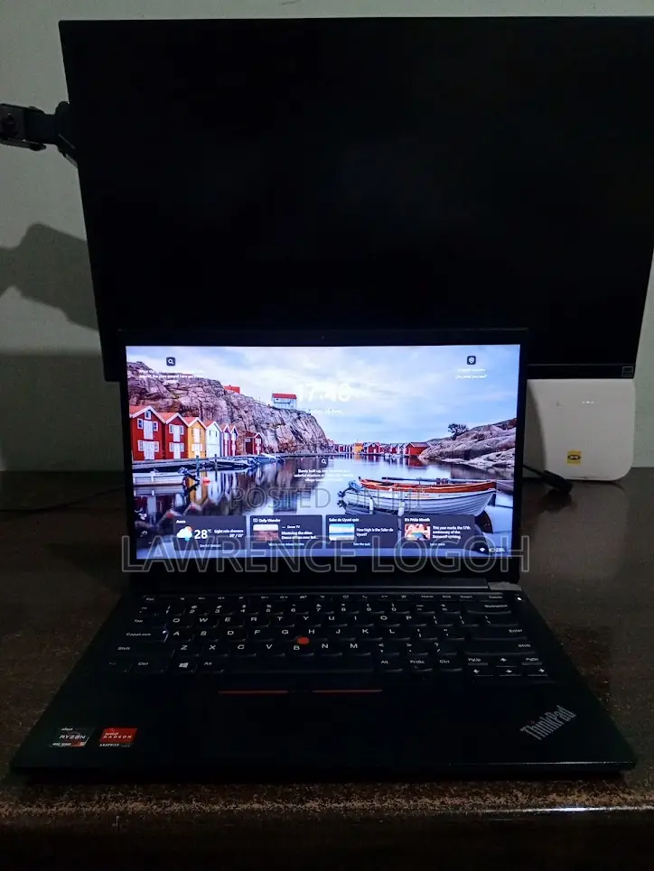 Laptop Lenovo ThinkPad E14 Gen 2 16GB AMD Ryzen 5 SSD 256GB