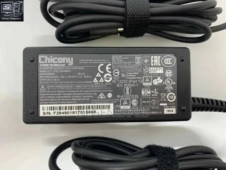 Brand New 65 Watts Dell,Hp, Lenovo, Type C Chargers