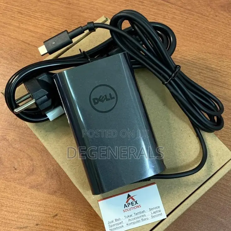 Brand New 65 Watts Dell,Hp, Lenovo, Type C Chargers
