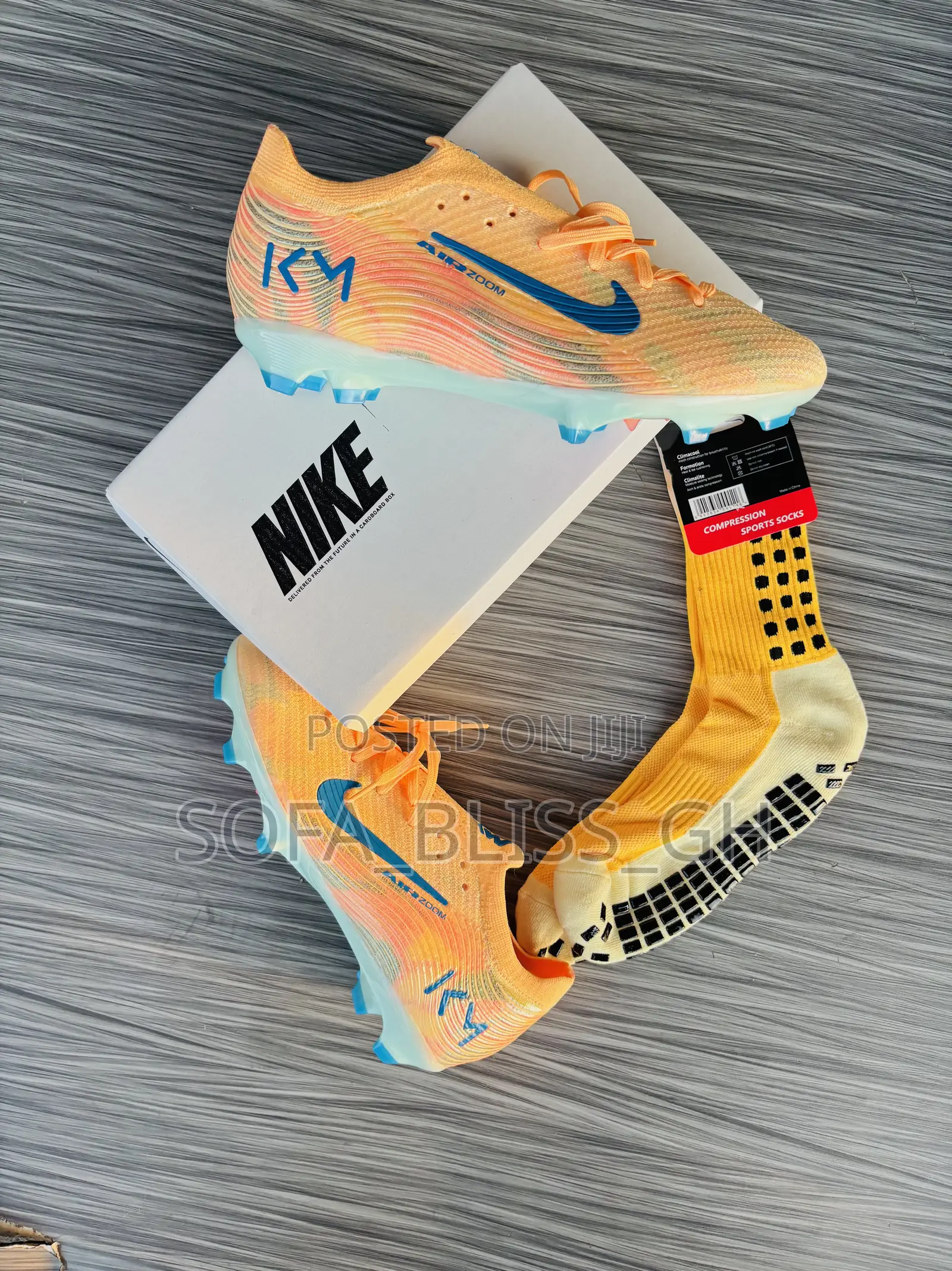 Kylian Mbappe Boots Elite Fg