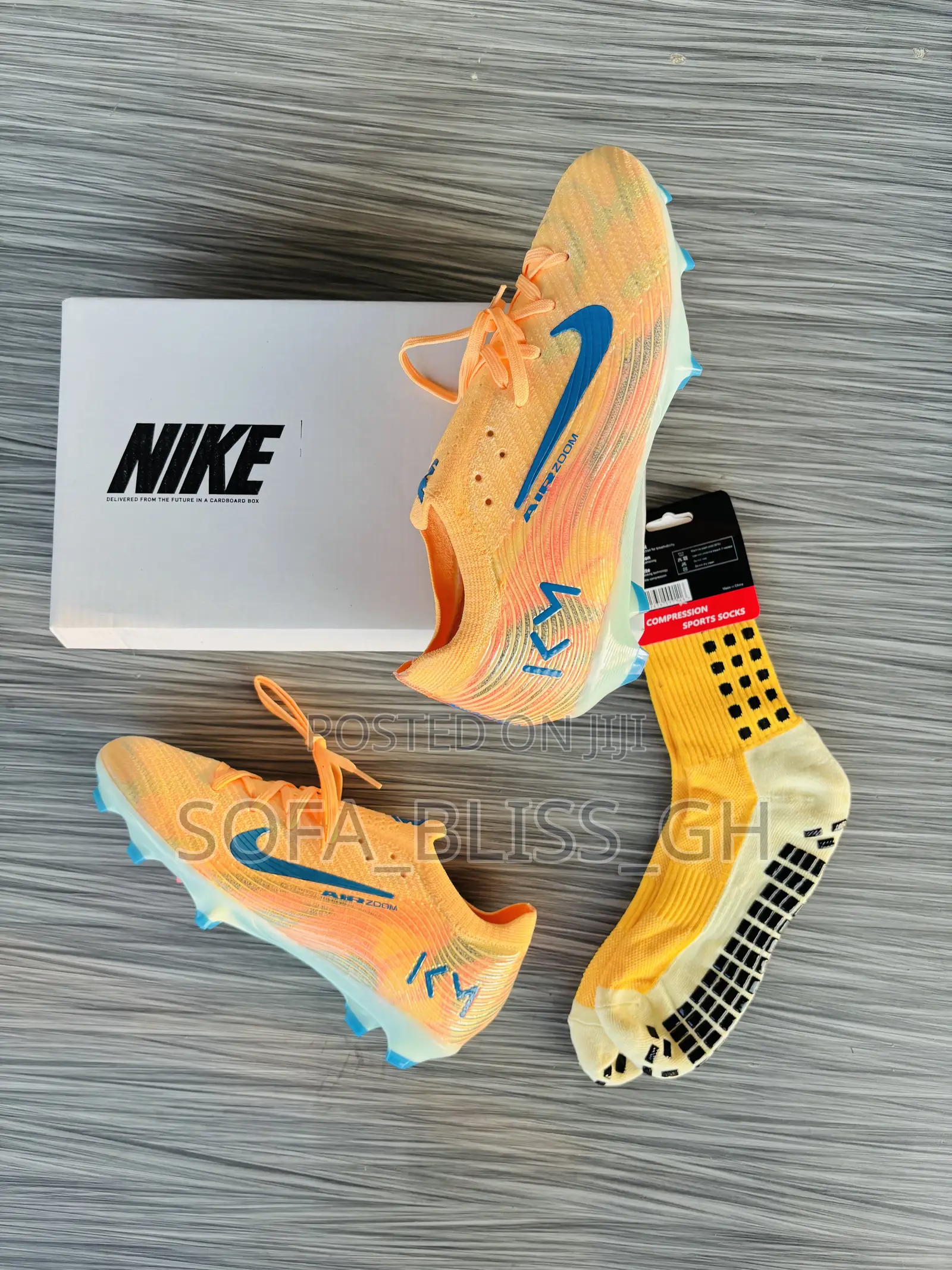 Kylian Mbappe Boots Elite Fg