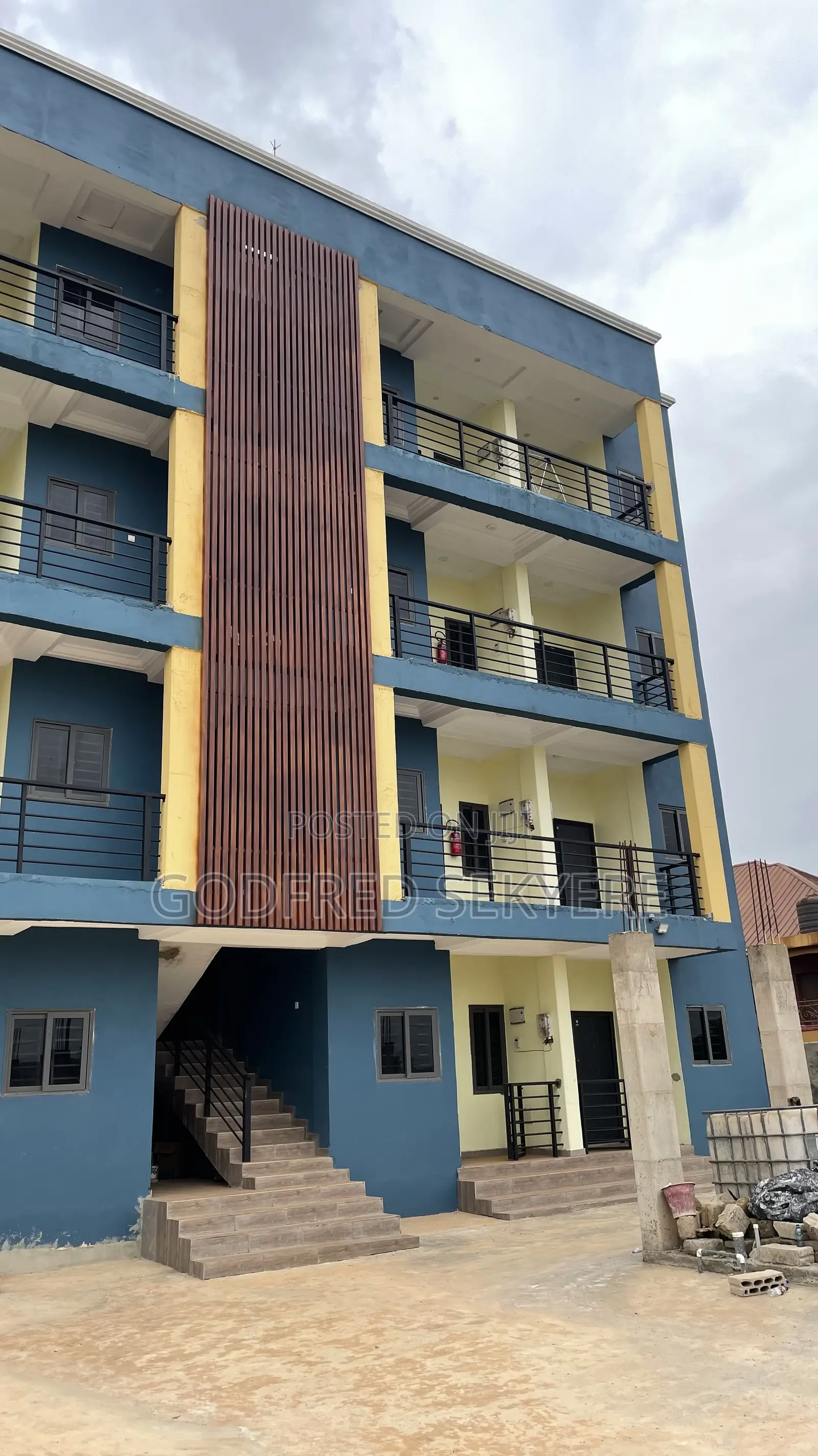 1bdrm Apartment in Ipt, Kumasi Metropolitan for rent