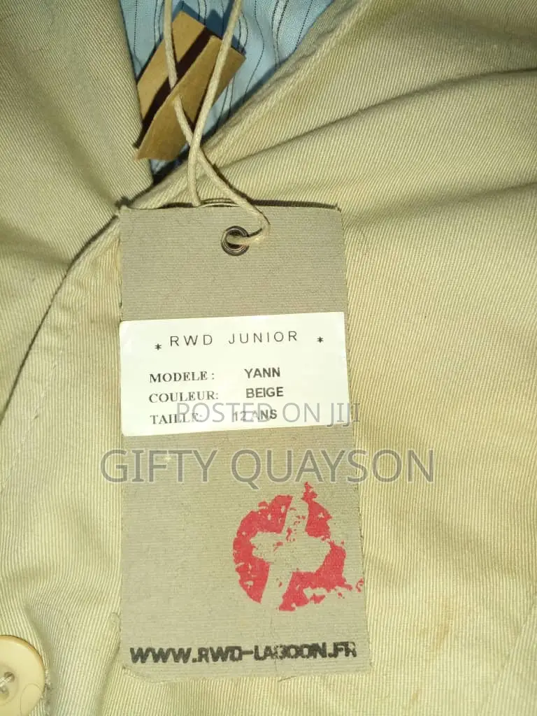 Child Jacket
